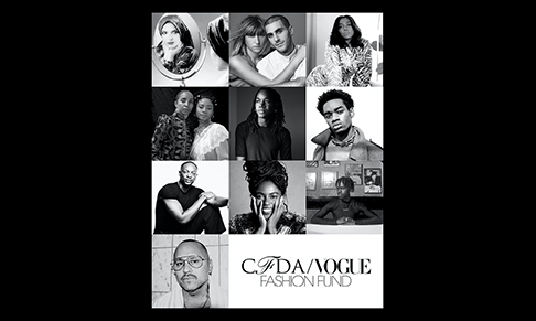 CFDA reveals finalists for CFDA/Vogue Fashion Fund 2021